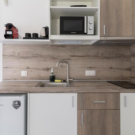 Oliva Suites Νικήτη Εξωτερικό φωτογραφία