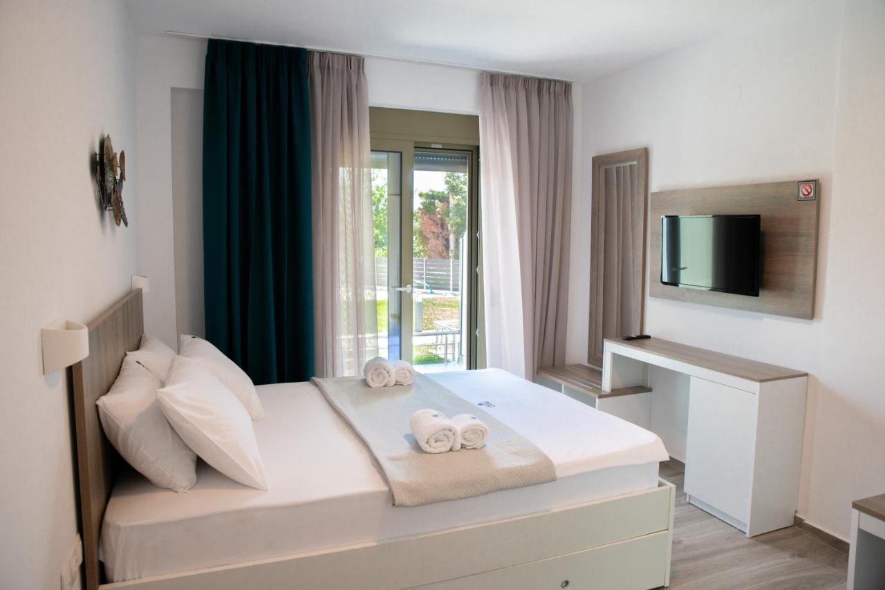 Oliva Suites Νικήτη Εξωτερικό φωτογραφία