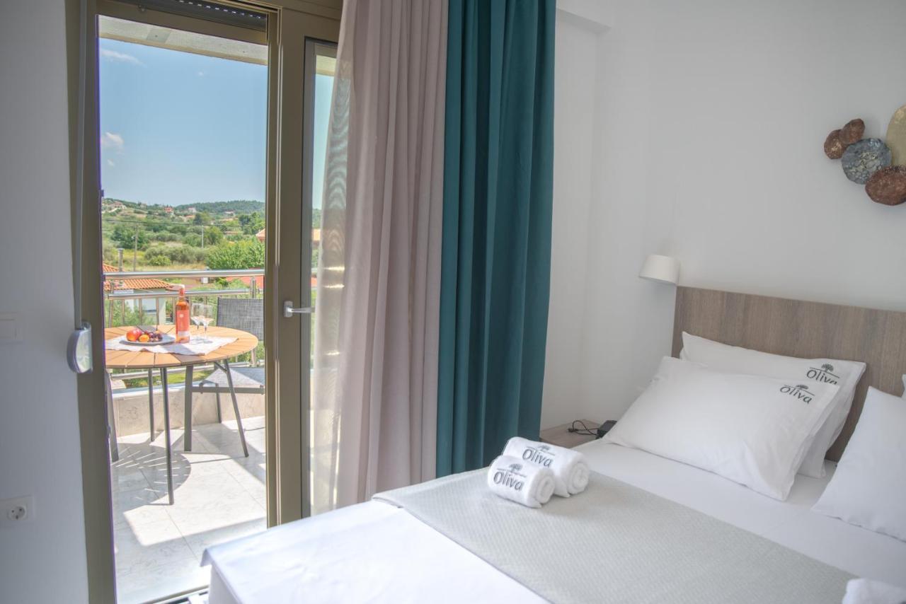 Oliva Suites Νικήτη Εξωτερικό φωτογραφία