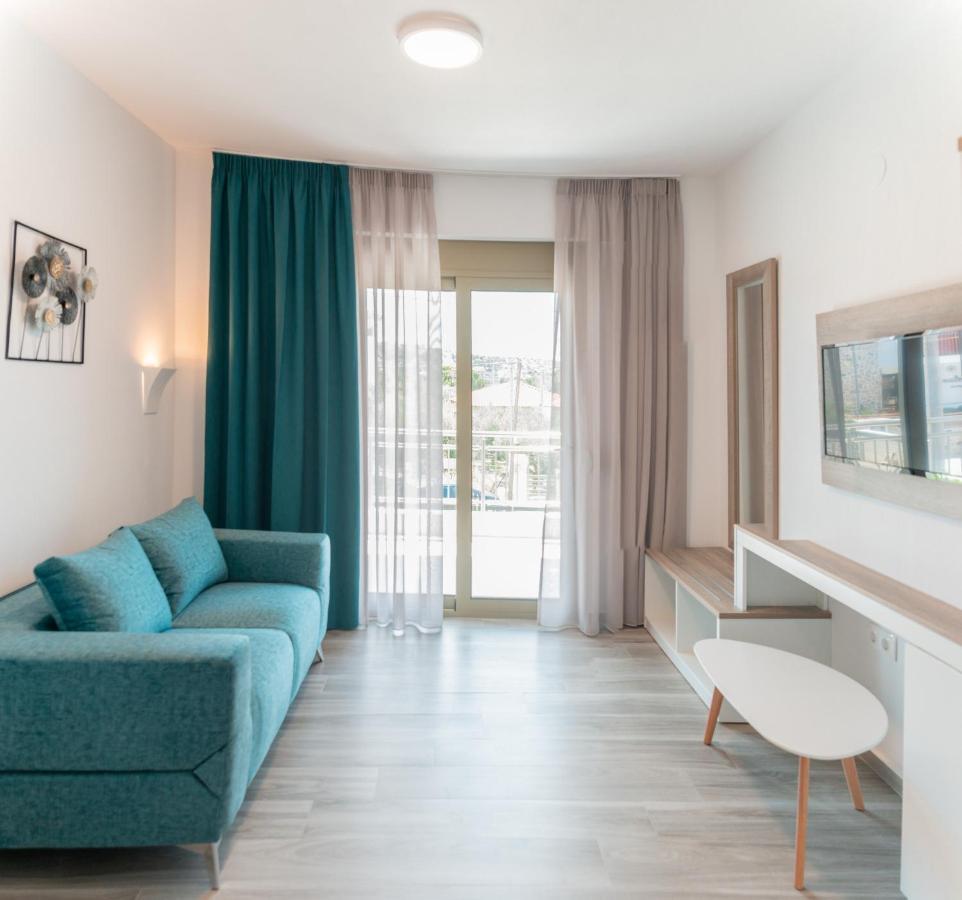Oliva Suites Νικήτη Εξωτερικό φωτογραφία