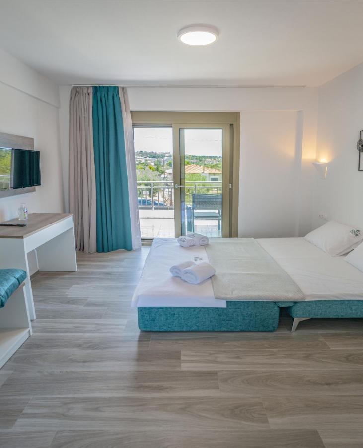 Oliva Suites Νικήτη Εξωτερικό φωτογραφία