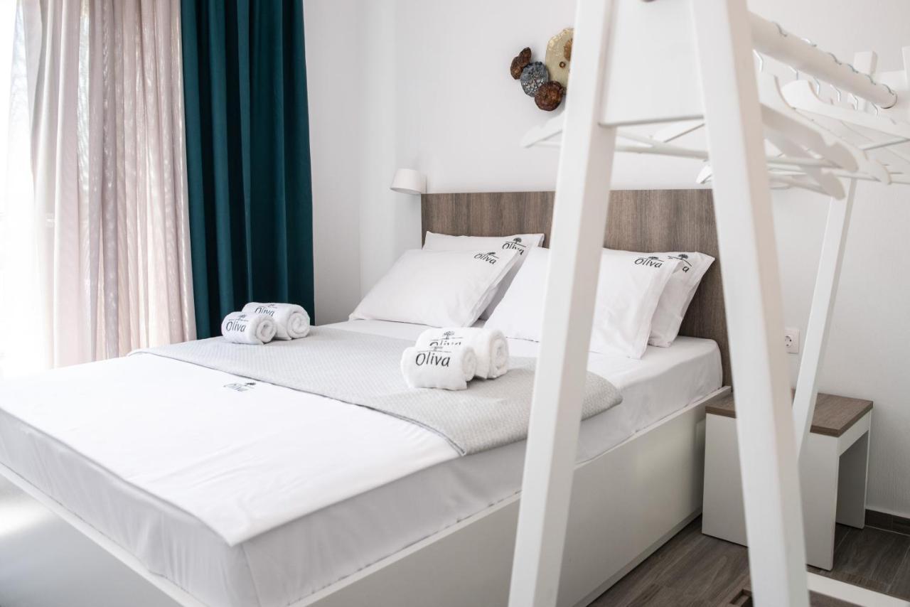 Oliva Suites Νικήτη Εξωτερικό φωτογραφία