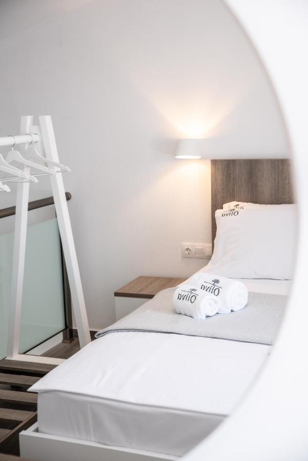 Oliva Suites Νικήτη Εξωτερικό φωτογραφία