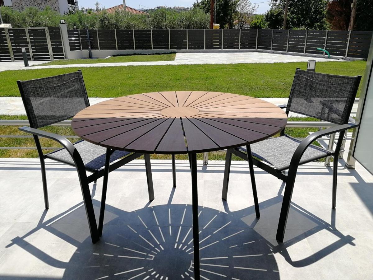Oliva Suites Νικήτη Εξωτερικό φωτογραφία