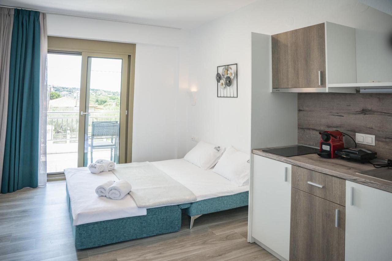 Oliva Suites Νικήτη Εξωτερικό φωτογραφία