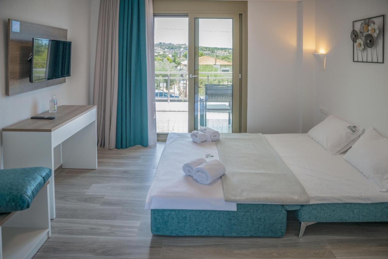 Oliva Suites Νικήτη Εξωτερικό φωτογραφία