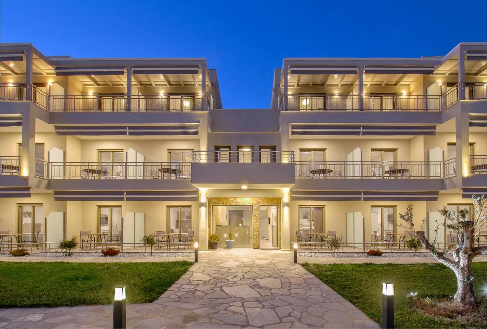 Oliva Suites Νικήτη Εξωτερικό φωτογραφία