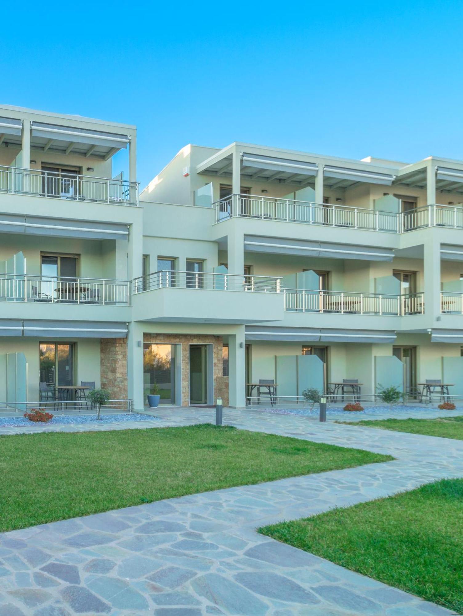 Oliva Suites Νικήτη Εξωτερικό φωτογραφία