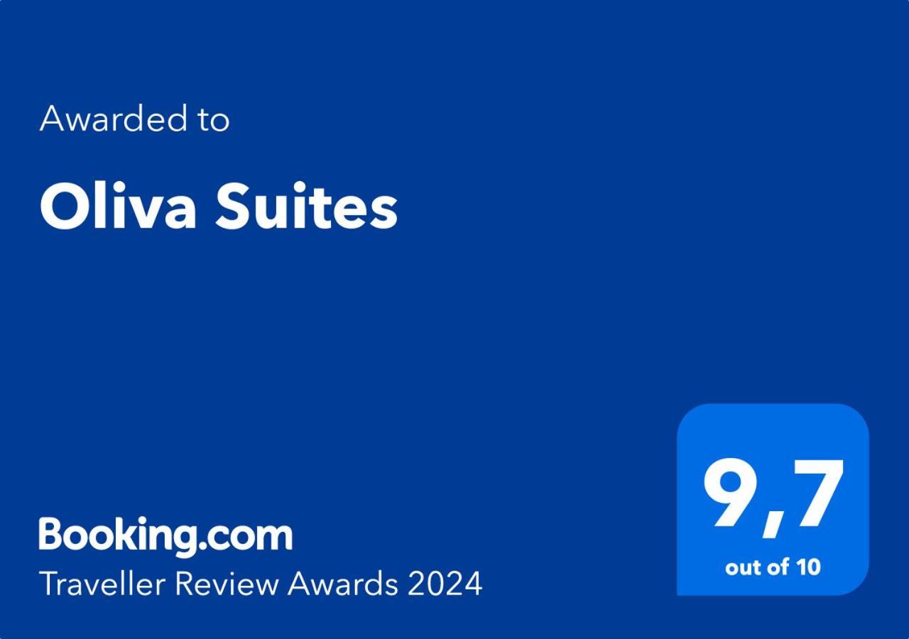 Oliva Suites Νικήτη Εξωτερικό φωτογραφία