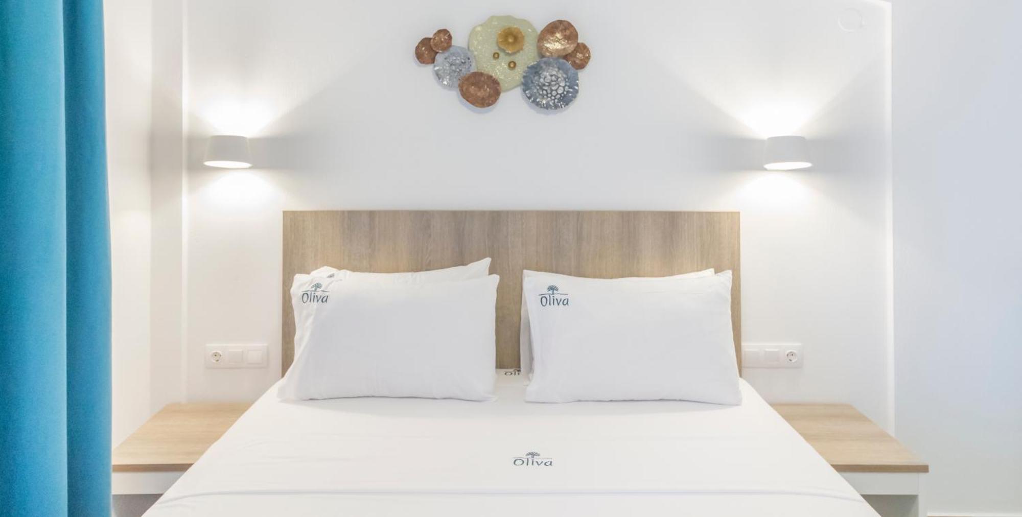 Oliva Suites Νικήτη Εξωτερικό φωτογραφία