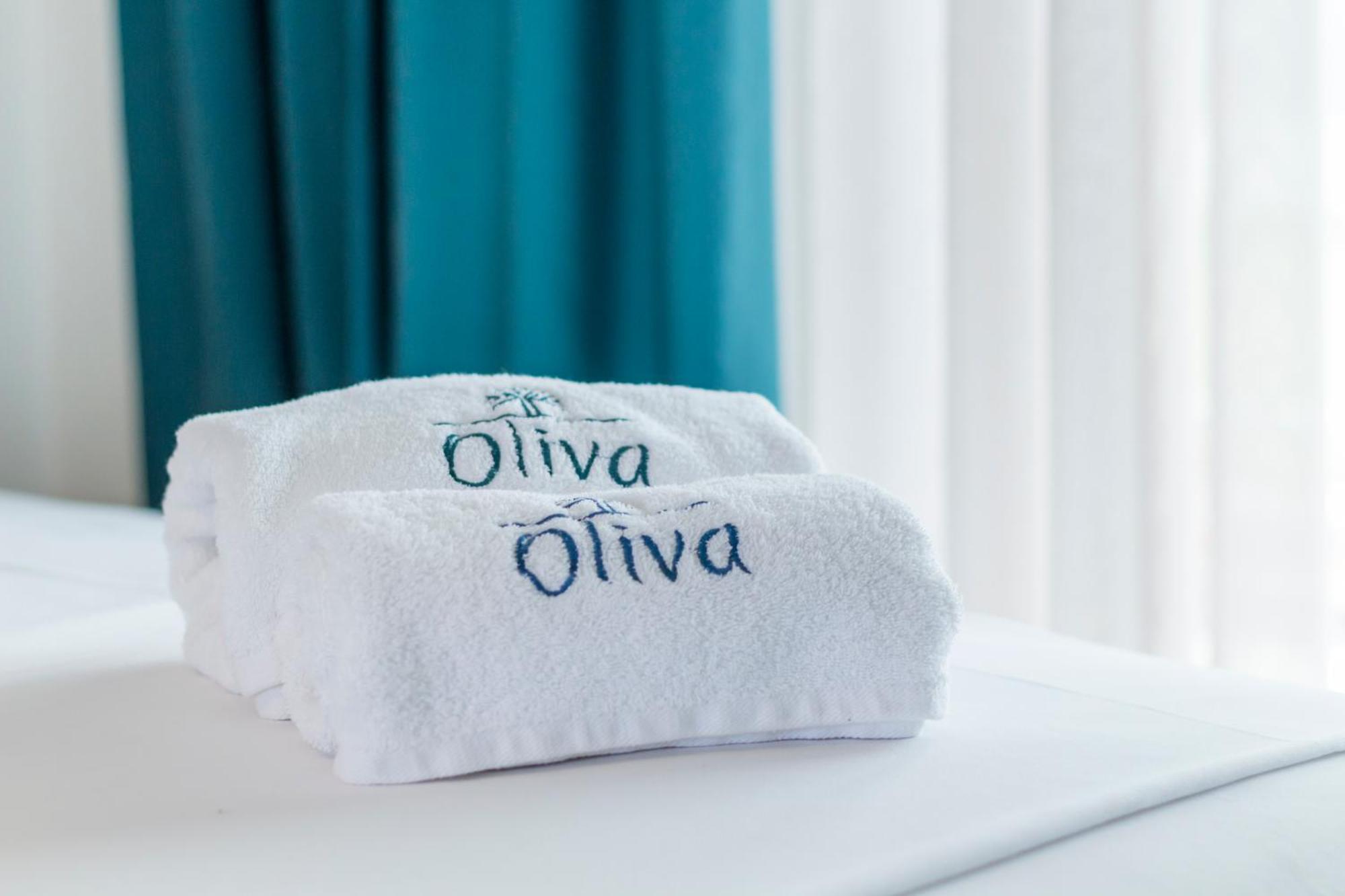 Oliva Suites Νικήτη Εξωτερικό φωτογραφία
