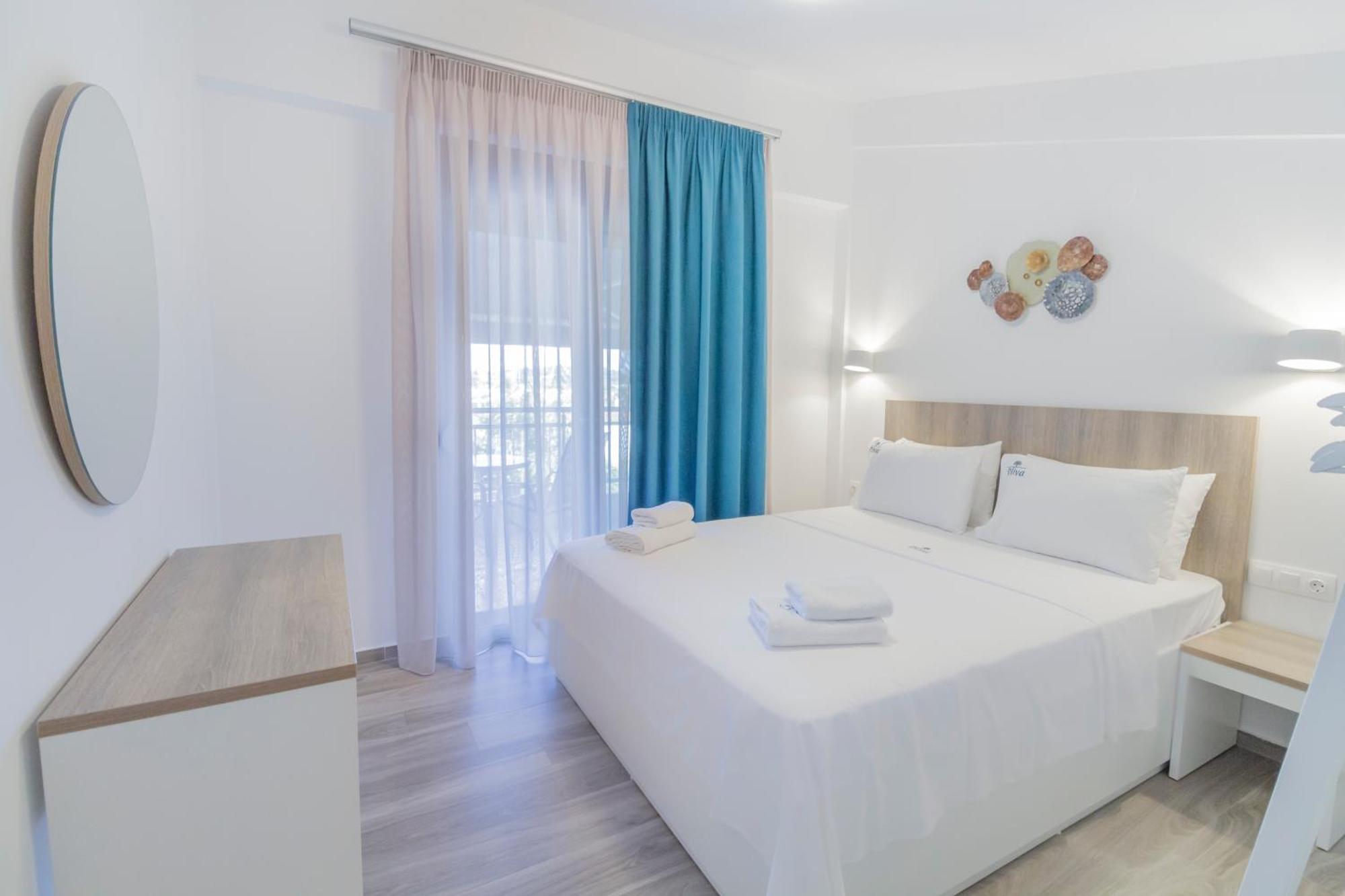 Oliva Suites Νικήτη Εξωτερικό φωτογραφία