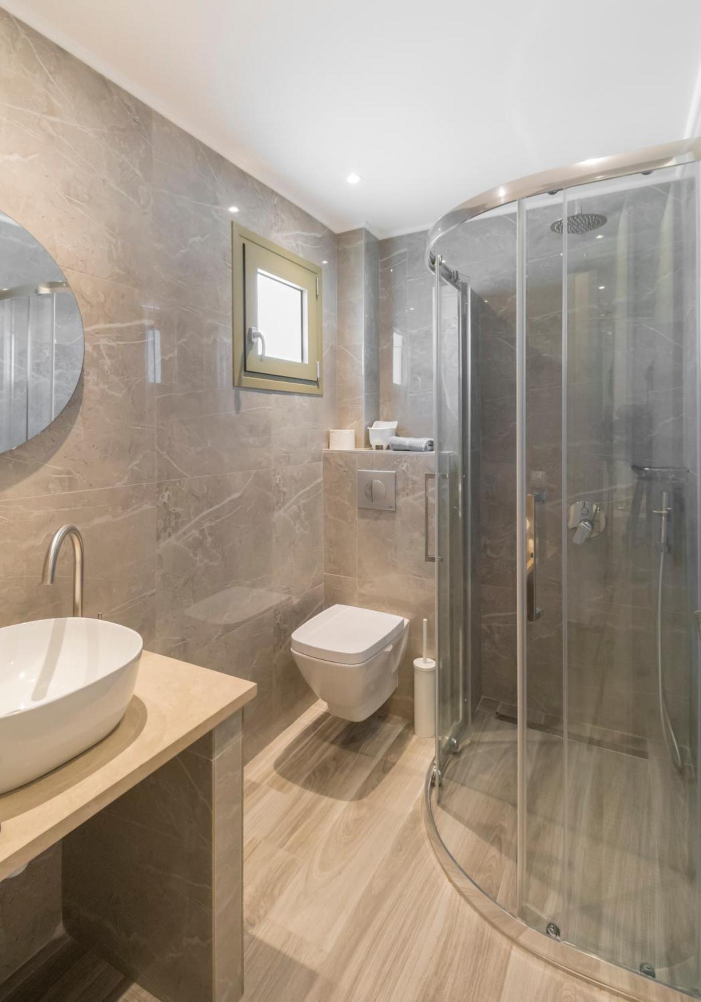 Oliva Suites Νικήτη Εξωτερικό φωτογραφία