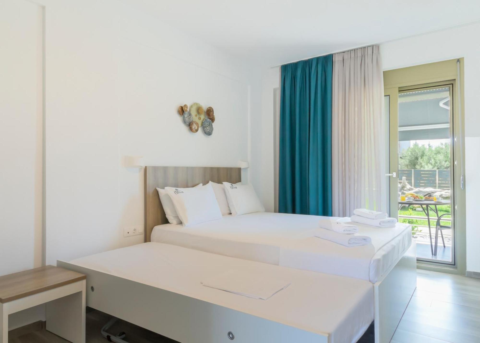 Oliva Suites Νικήτη Εξωτερικό φωτογραφία