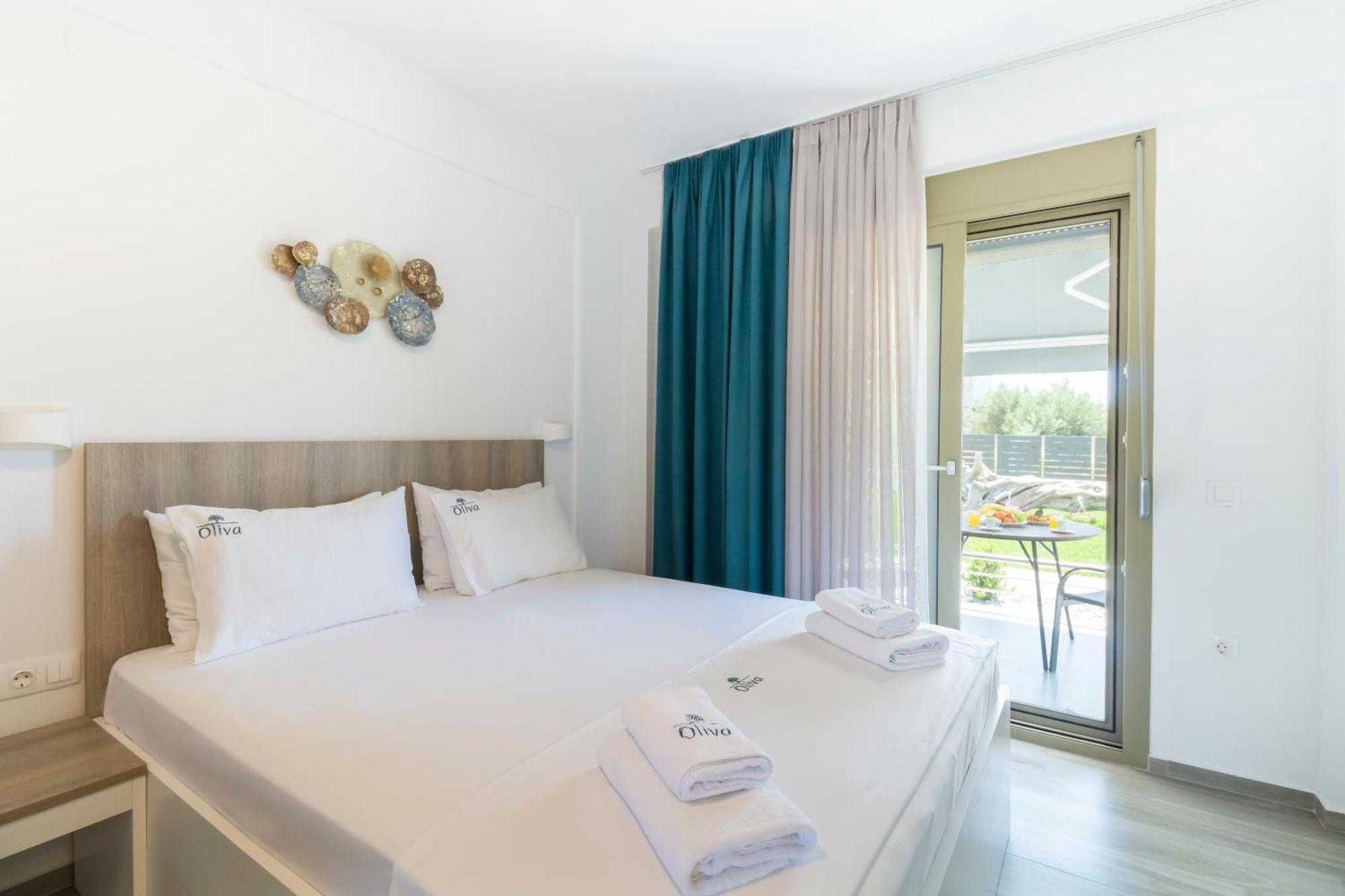 Oliva Suites Νικήτη Εξωτερικό φωτογραφία