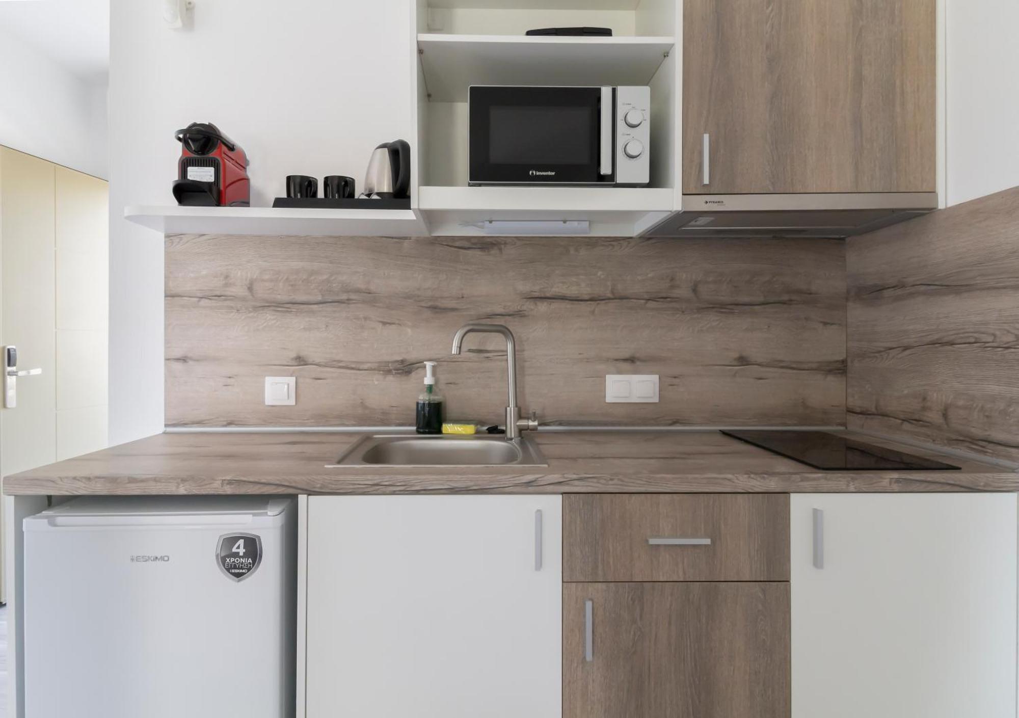 Oliva Suites Νικήτη Εξωτερικό φωτογραφία